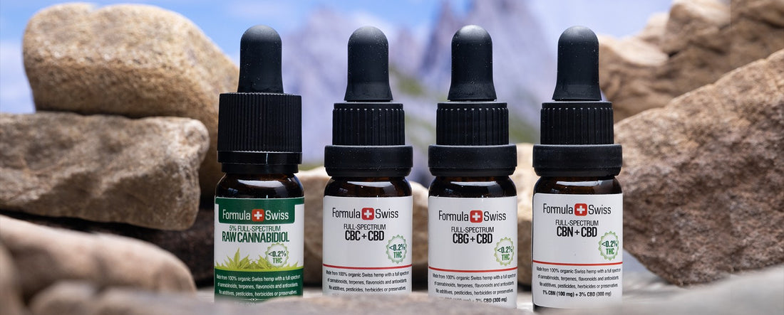 Natural CBD on nyt rekisteröity EU:n Cosing-tietokantaan