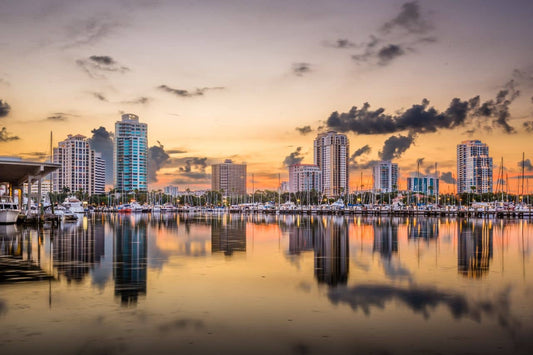 St. Petersburg, Florida, Yhdysvallat