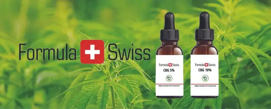 Uudet CBG Oil -tuotteet