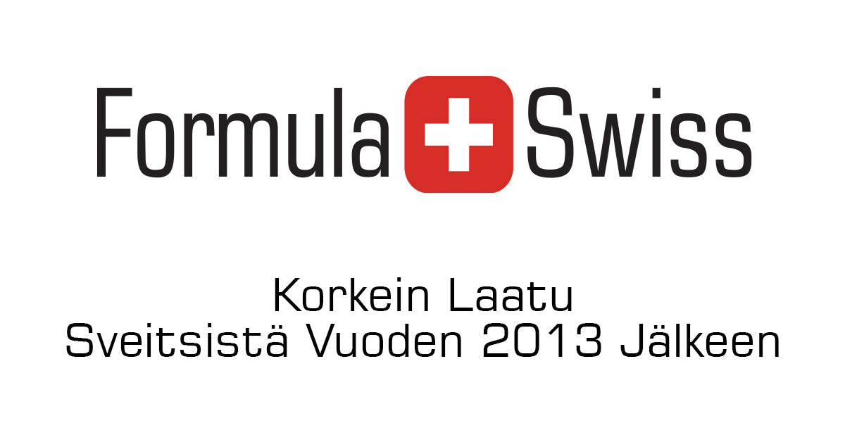 CBD Sveitsistä - Parasta Laatua ja Sertifioidusti Orgaanista