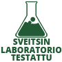 Luomu CBD-öljy Sveitsistä estattu sveitsiläisissä laboratorioissa