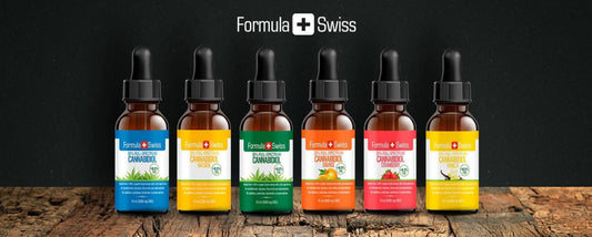 24 uutta CBD-öljyä saatavilla