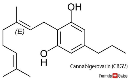 CBGV - Kannabigerovariini