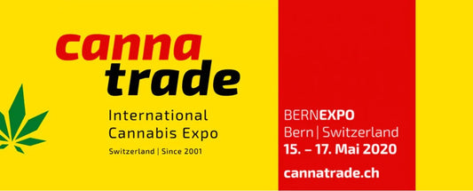 CannaTrade 2020: Bernissä 15.-17. toukokuuta