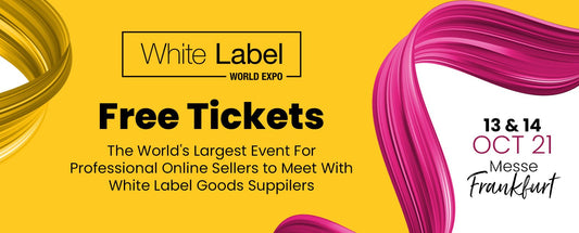 Tule tapaamaan meitä White Label World Expo 2021 -messuille Frankfurtiin.