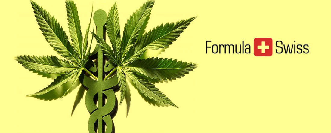 Formula Swiss Medical Ltd. kehittää lääkekannabistuotteita