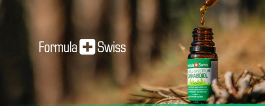 Lehdistötiedote - Formula Swiss jatkaa valta-asemaansa lääkekannabisalalla maailmanlaajuisen laajentumisen myötä
