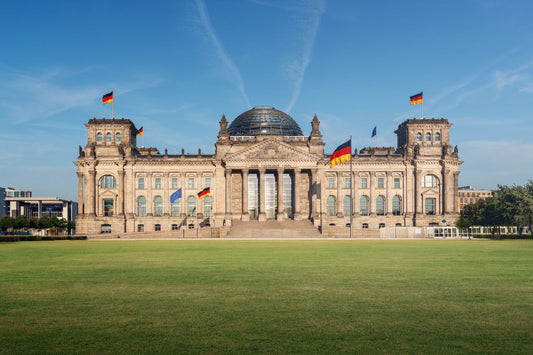 Reichstagin rakennus
