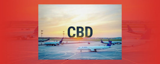 TSA News: CBD-öljy hyväksytään nyt lennoilla