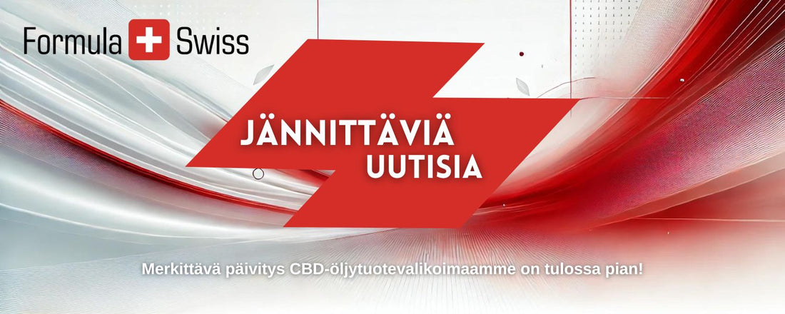 jännittäviä uutisia suuri päivitys