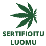Kannabisöljy Certified Organic