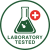 Itsenäisesti testattu Sveitsin laboratorioissa