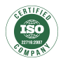 CBD öljy ISO Certified