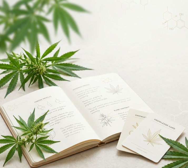 Kannabis- ja hamppukoulutus Formula Swiss